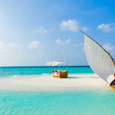 Pearlshine Retreat Maldives Hotel กุลลี ภายนอก รูปภาพ