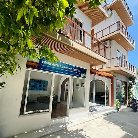 Pearlshine Retreat Maldives Hotel กุลลี ภายนอก รูปภาพ