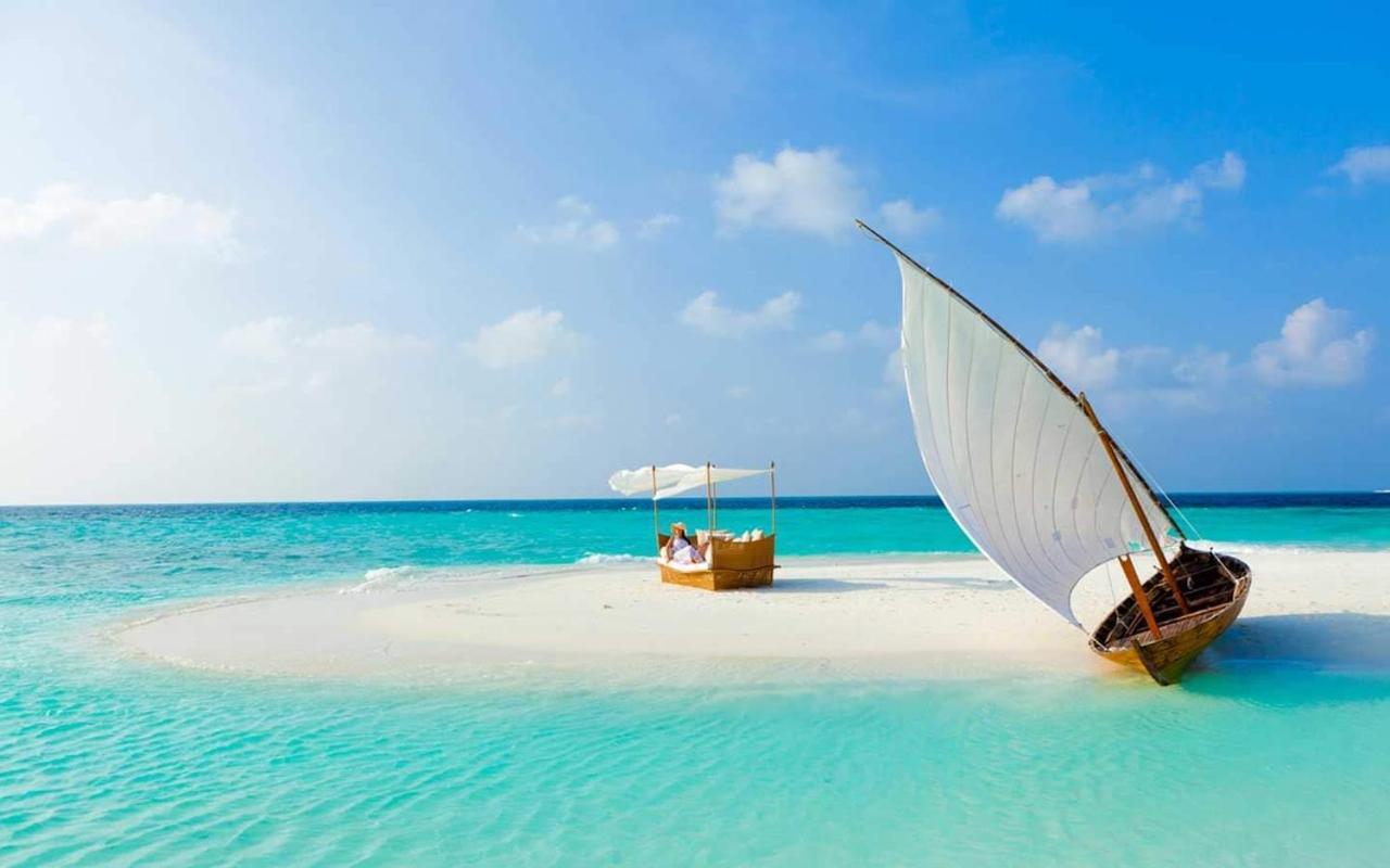 Pearlshine Retreat Maldives Hotel กุลลี ภายนอก รูปภาพ