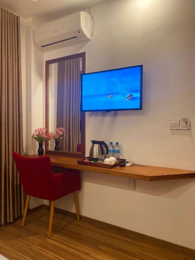 Pearlshine Retreat Maldives Hotel กุลลี ภายนอก รูปภาพ