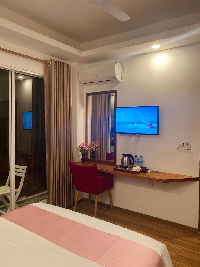 Pearlshine Retreat Maldives Hotel กุลลี ภายนอก รูปภาพ