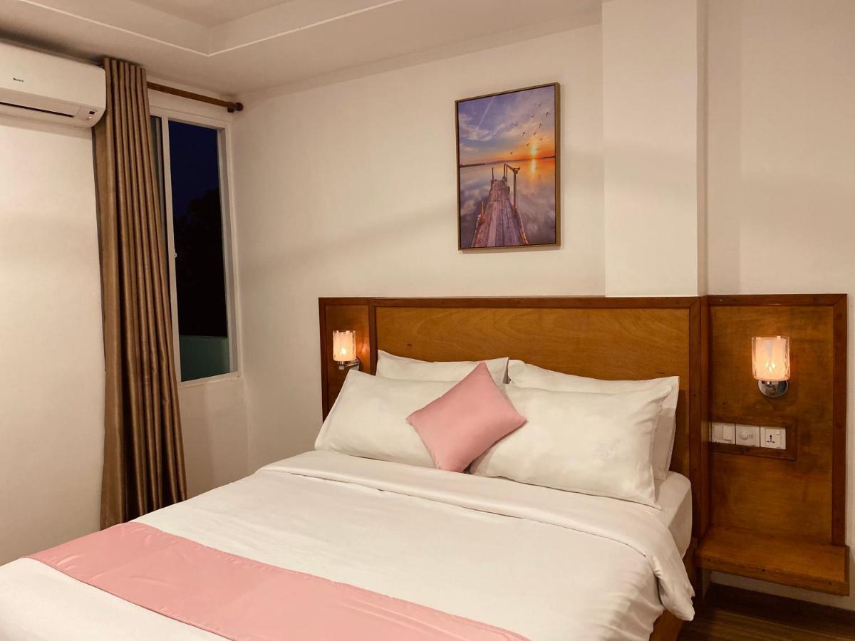 Pearlshine Retreat Maldives Hotel กุลลี ภายนอก รูปภาพ