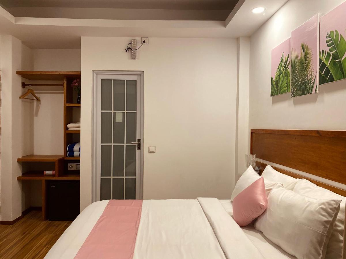 Pearlshine Retreat Maldives Hotel กุลลี ภายนอก รูปภาพ