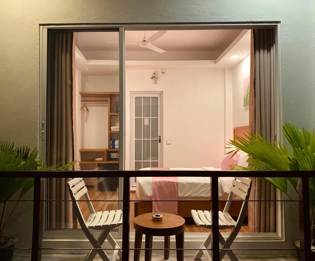 Pearlshine Retreat Maldives Hotel กุลลี ภายนอก รูปภาพ