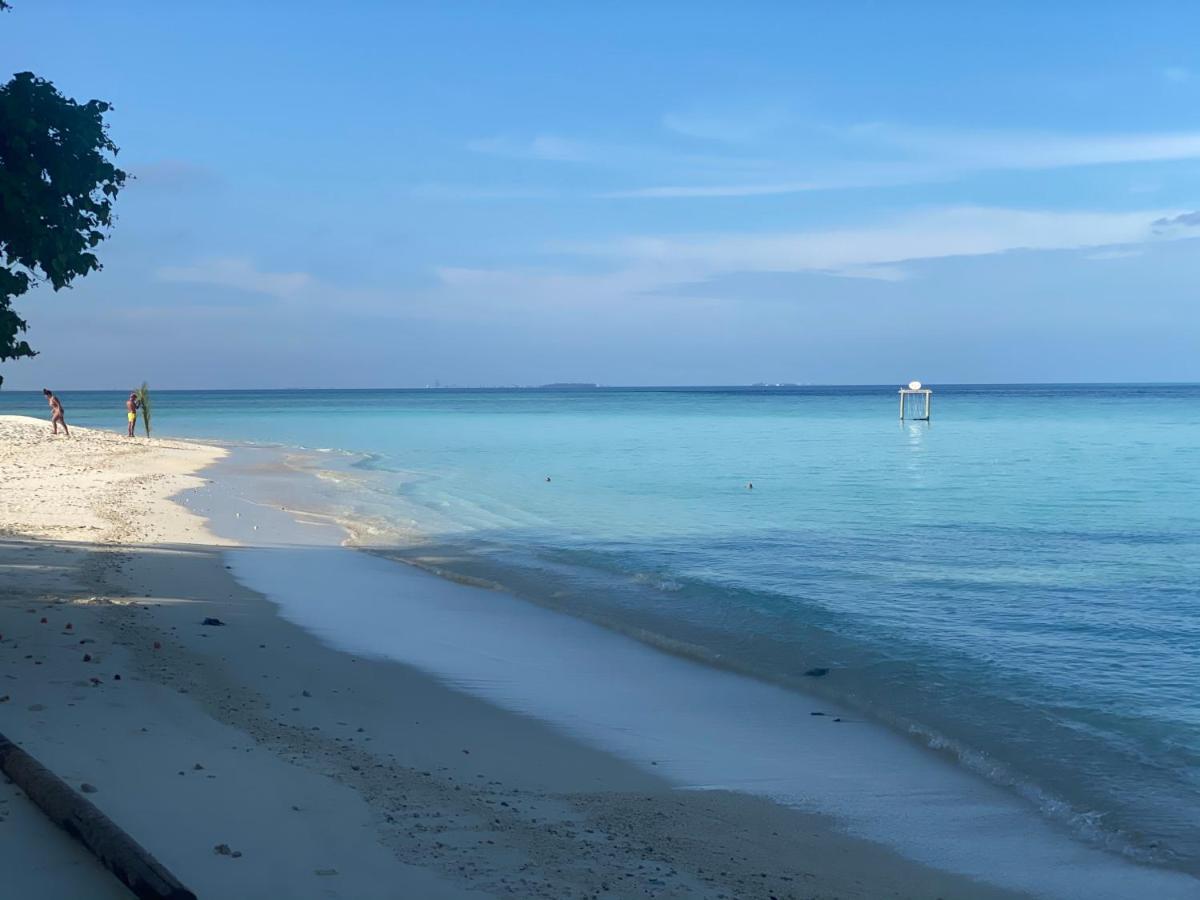Pearlshine Retreat Maldives Hotel กุลลี ภายนอก รูปภาพ