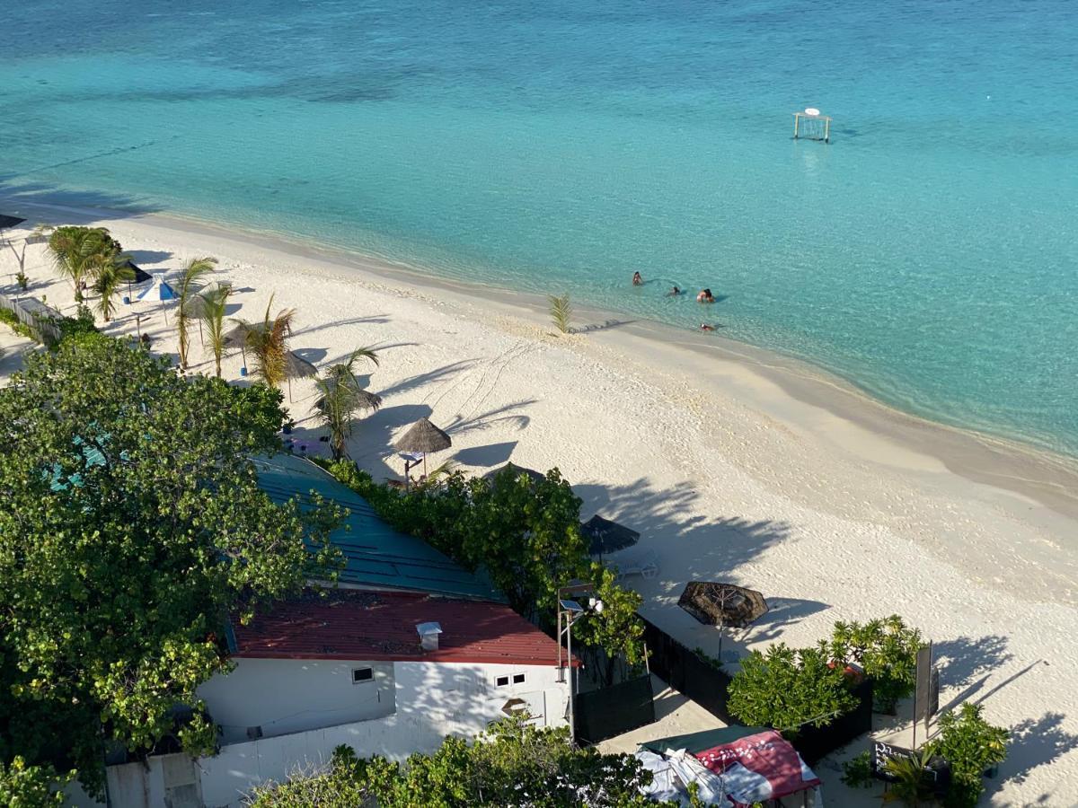 Pearlshine Retreat Maldives Hotel กุลลี ภายนอก รูปภาพ