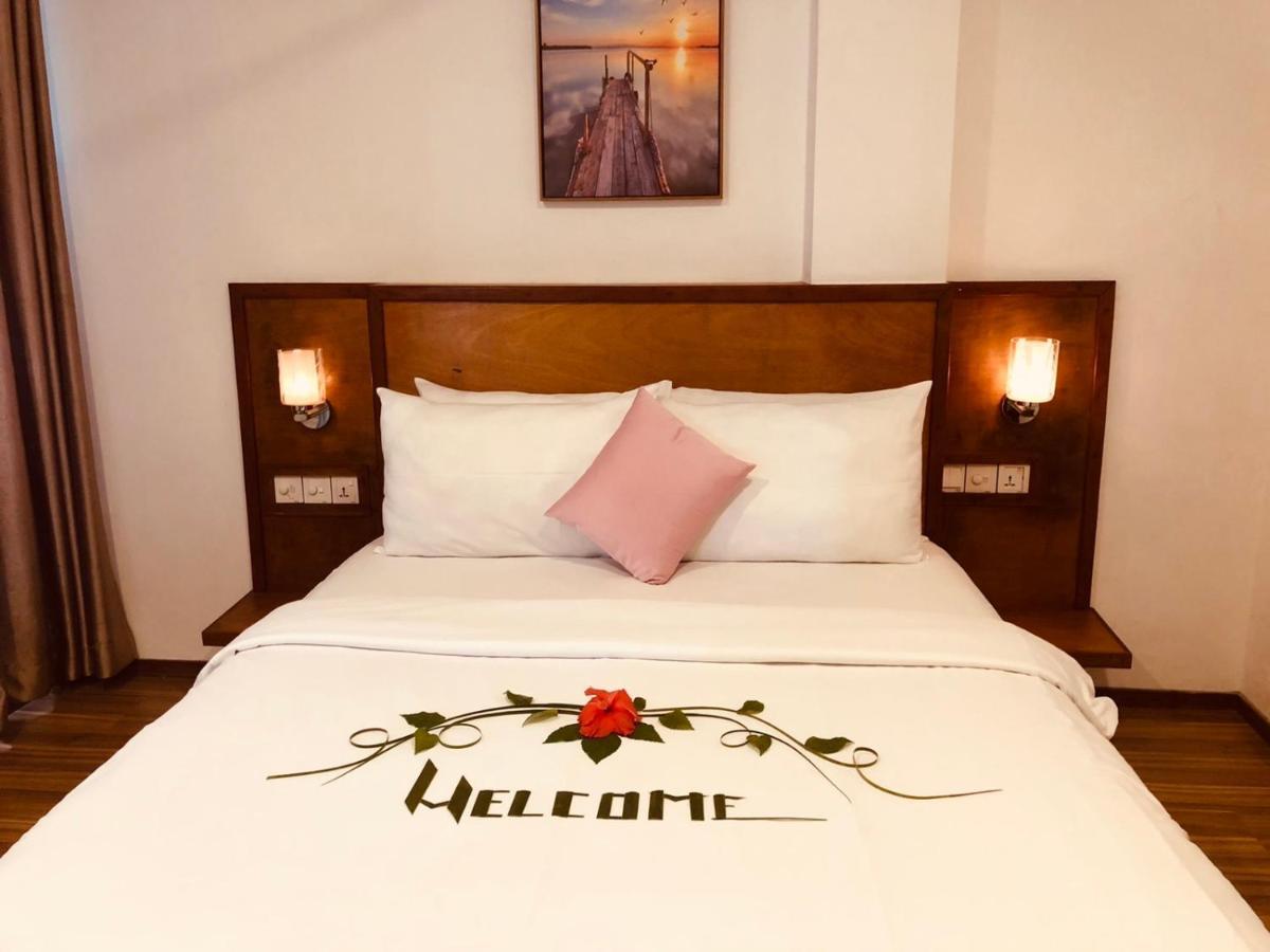 Pearlshine Retreat Maldives Hotel กุลลี ภายนอก รูปภาพ