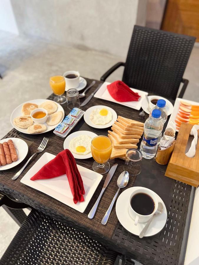 Pearlshine Retreat Maldives Hotel กุลลี ภายนอก รูปภาพ