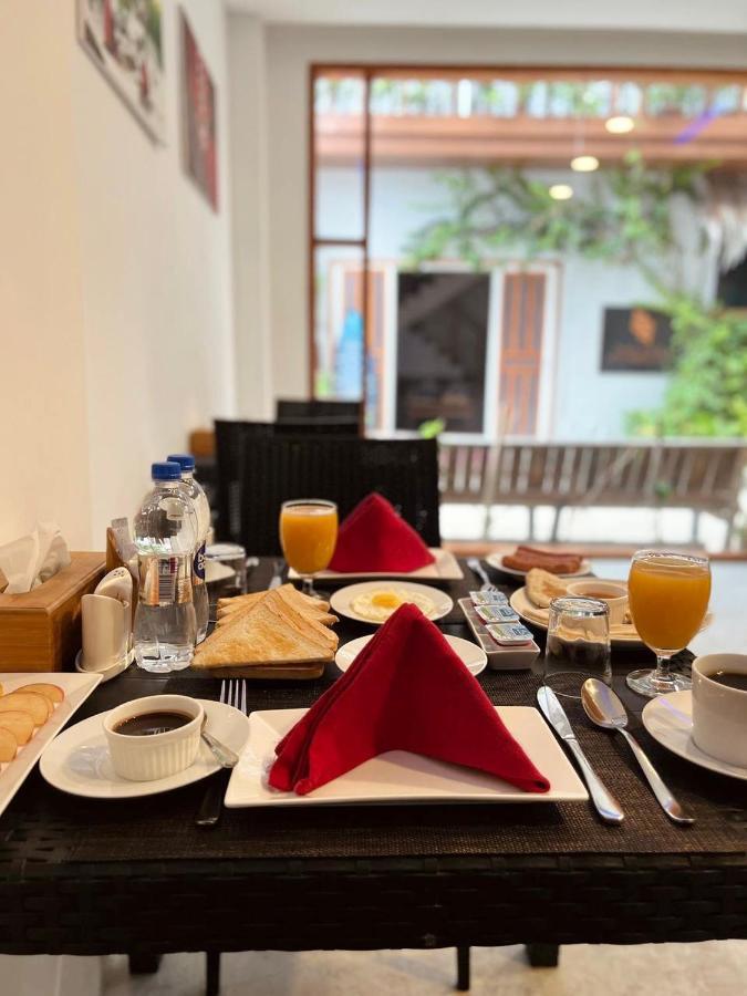 Pearlshine Retreat Maldives Hotel กุลลี ภายนอก รูปภาพ